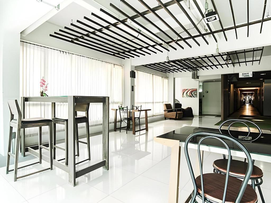 B2 Green Boutique And Budget Hotel Csiangmaj Kültér fotó