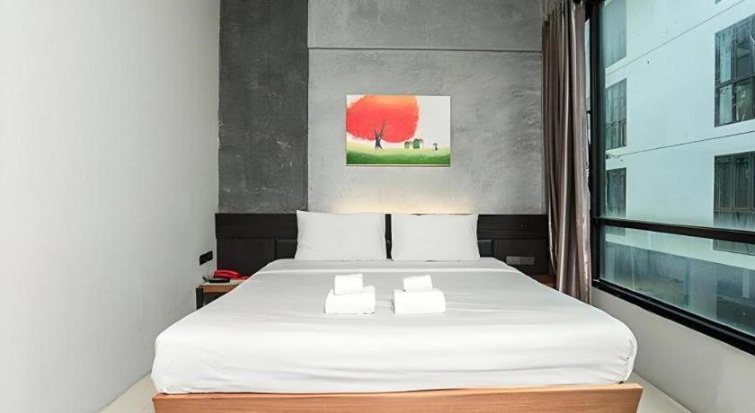 B2 Green Boutique And Budget Hotel Csiangmaj Kültér fotó