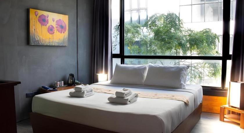 B2 Green Boutique And Budget Hotel Csiangmaj Kültér fotó