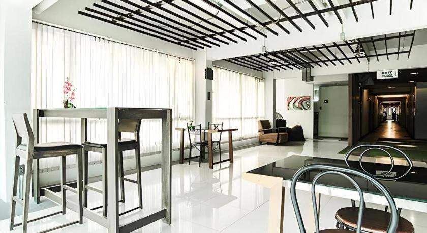 B2 Green Boutique And Budget Hotel Csiangmaj Kültér fotó