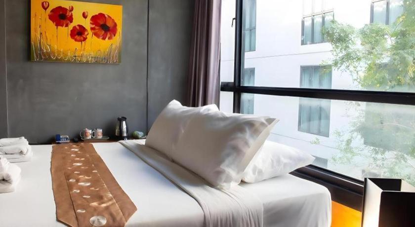 B2 Green Boutique And Budget Hotel Csiangmaj Kültér fotó