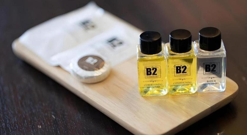 B2 Green Boutique And Budget Hotel Csiangmaj Kültér fotó