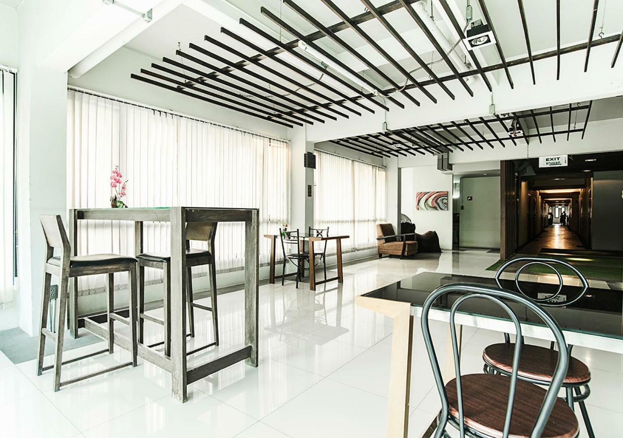 B2 Green Boutique And Budget Hotel Csiangmaj Kültér fotó